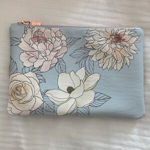 Erin Condren Flora/ Floral Print Planny Pack Planner Pouch